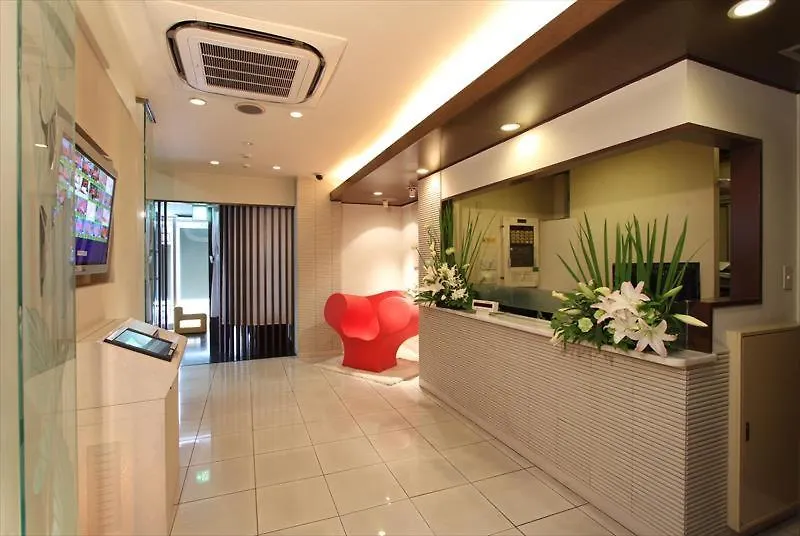 Hotel Dcube 東京都