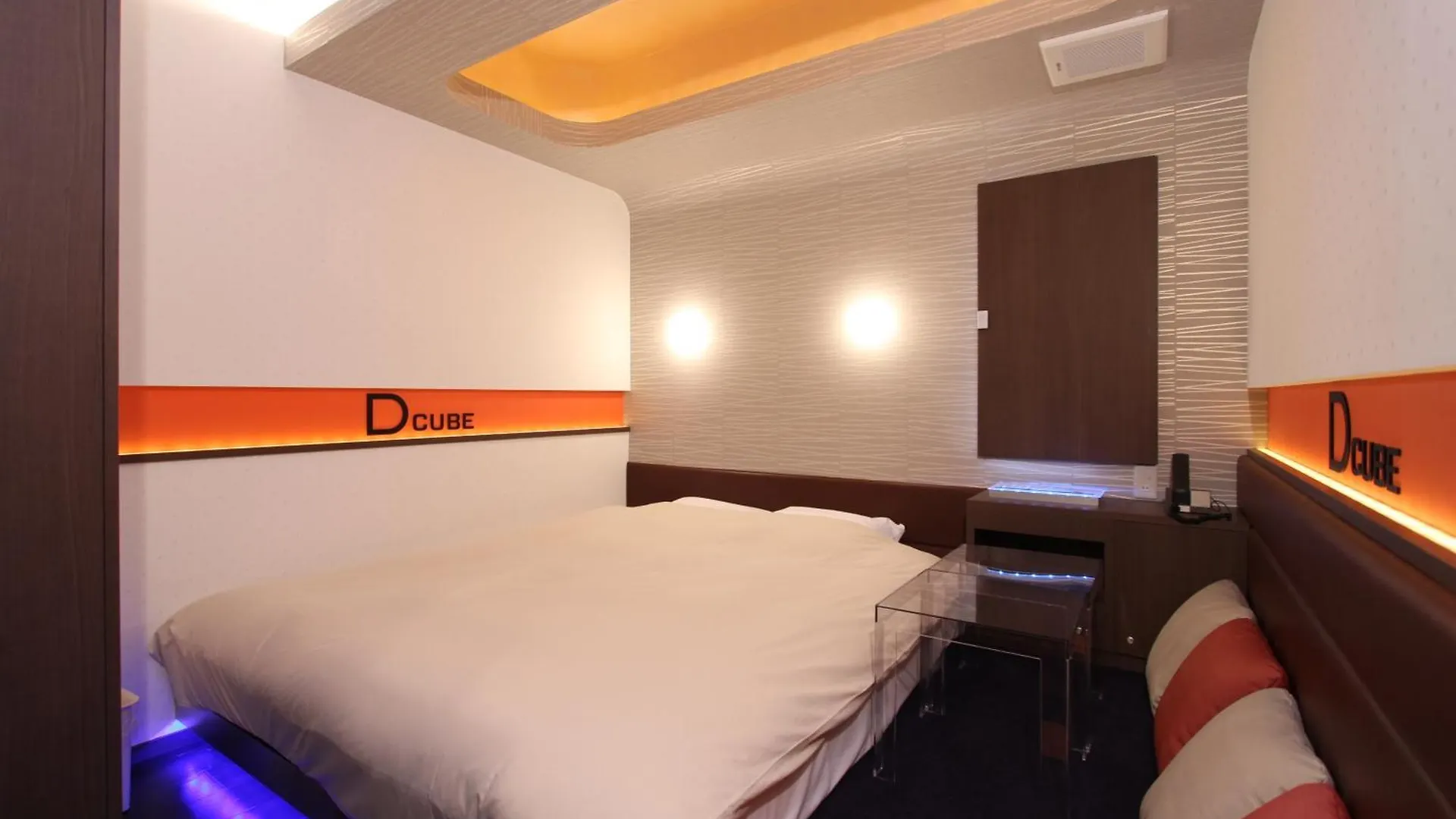 Hotel Dcube 東京都