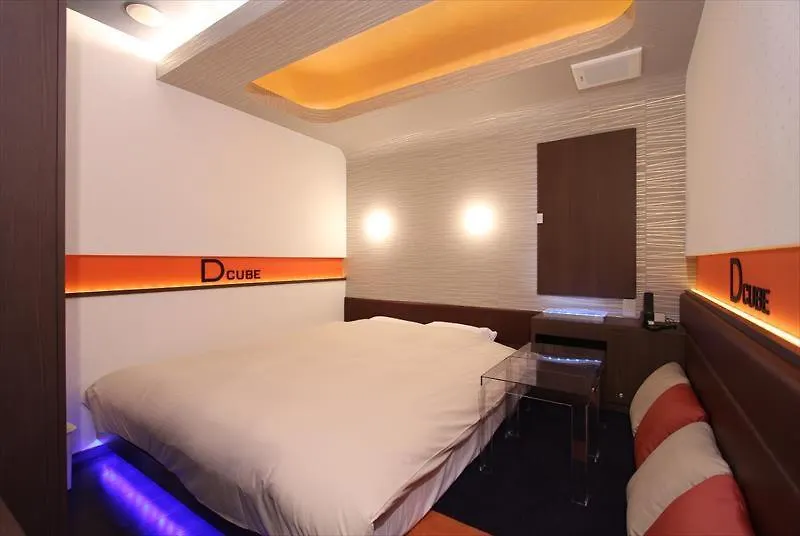 Hotel Dcube 東京都 2*,