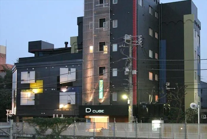 Hotel Dcube 東京都 日本
